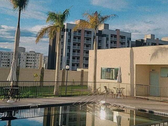 #3613 - Apartamento para Locação em Manaus - AM - 3