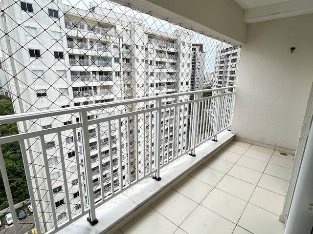 #3601 - Apartamento para Locação em Manaus - AM