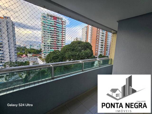 #4246 - Apartamento para Venda em Manaus - AM