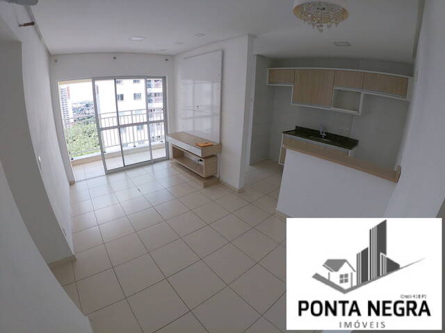 #3601 - Apartamento para Locação em Manaus - AM - 1