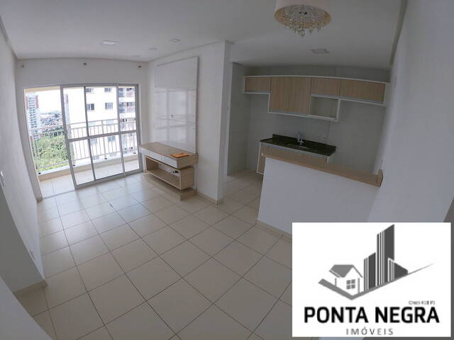 #3601 - Apartamento para Locação em Manaus - AM - 3