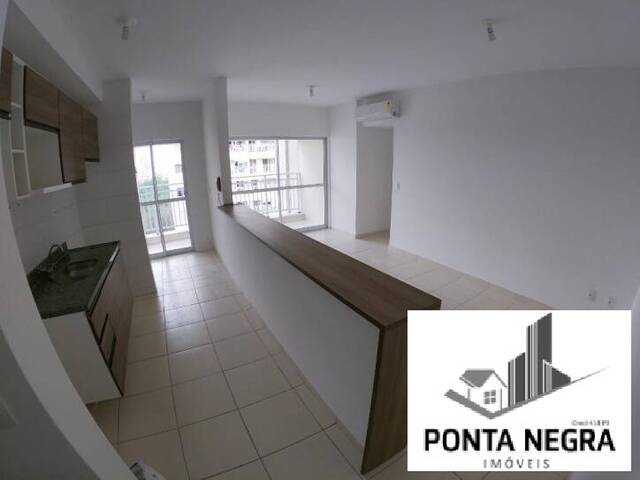 #3602 - Apartamento para Locação em Manaus - AM