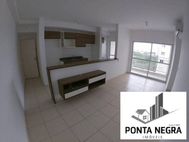 #3602 - Apartamento para Locação em Manaus - AM