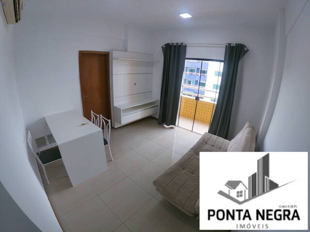 #3604 - Apartamento para Locação em Manaus - AM