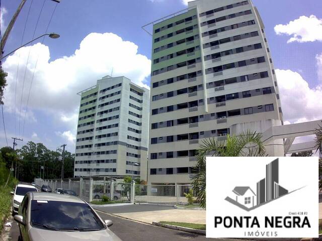 #3624 - Apartamento para Venda em Manaus - AM