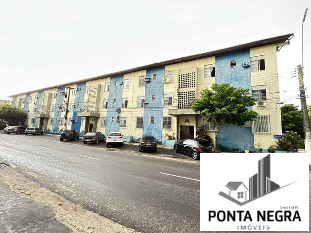 #3630 - Apartamento para Venda em Manaus - AM