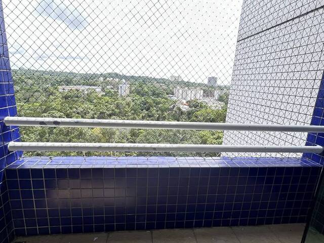 #3868 - Apartamento para Locação em Manaus - AM