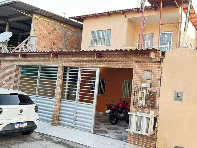 #3874 - Casa para Venda em Manaus - AM