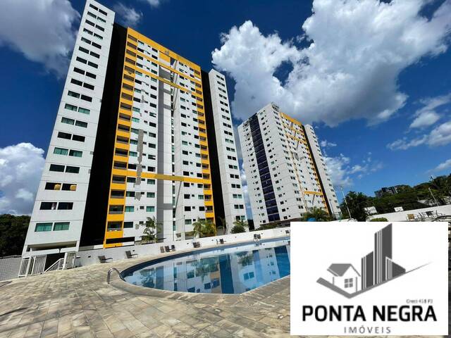 #3880 - Apartamento para Venda em Manaus - AM