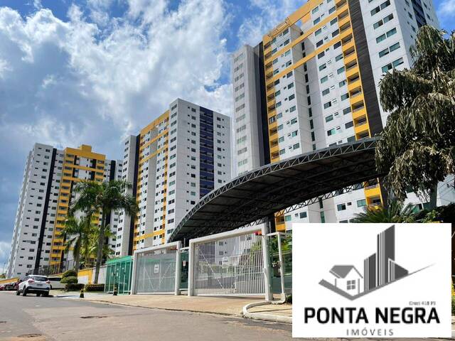 #3880 - Apartamento para Venda em Manaus - AM