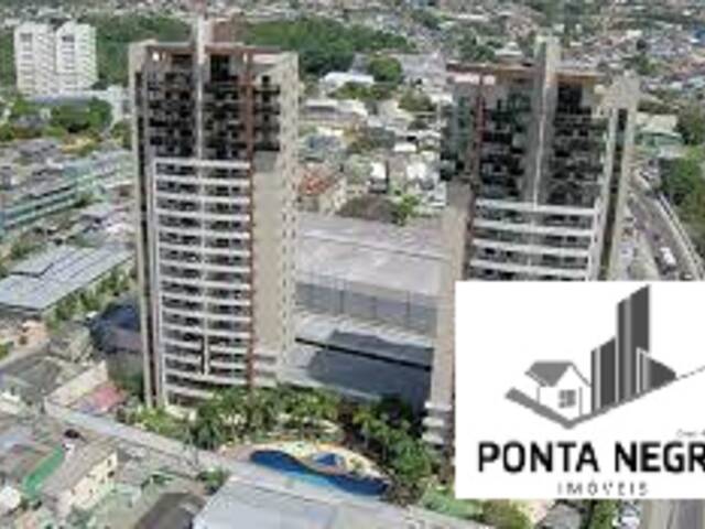 #3887 - Apartamento para Venda em Manaus - AM