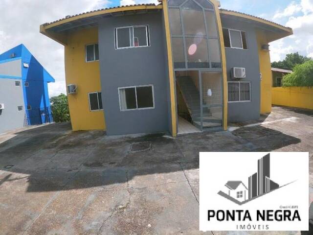 #3908 - Apartamento para Venda em Manaus - AM