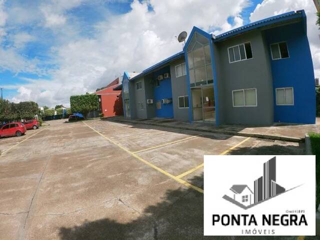 #3908 - Apartamento para Venda em Manaus - AM