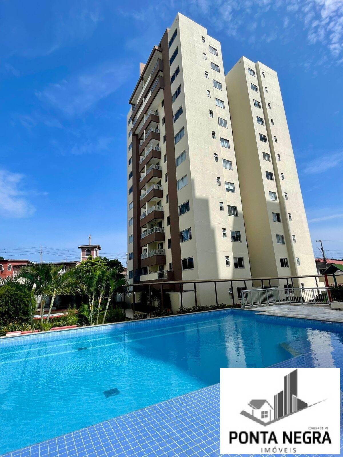 Apartamento à venda com 3 quartos, 82m² - Foto 2