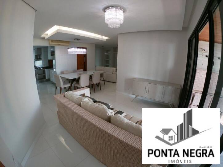 Apartamento à venda com 3 quartos, 125m² - Foto 1