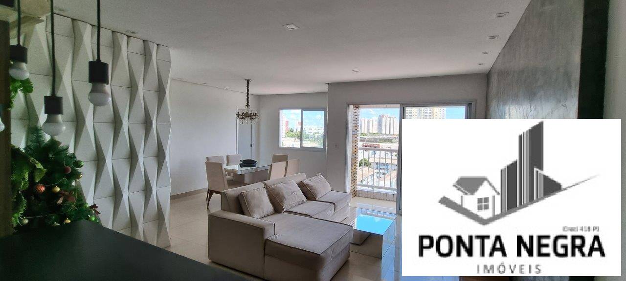 Apartamento à venda com 3 quartos, 81m² - Foto 1