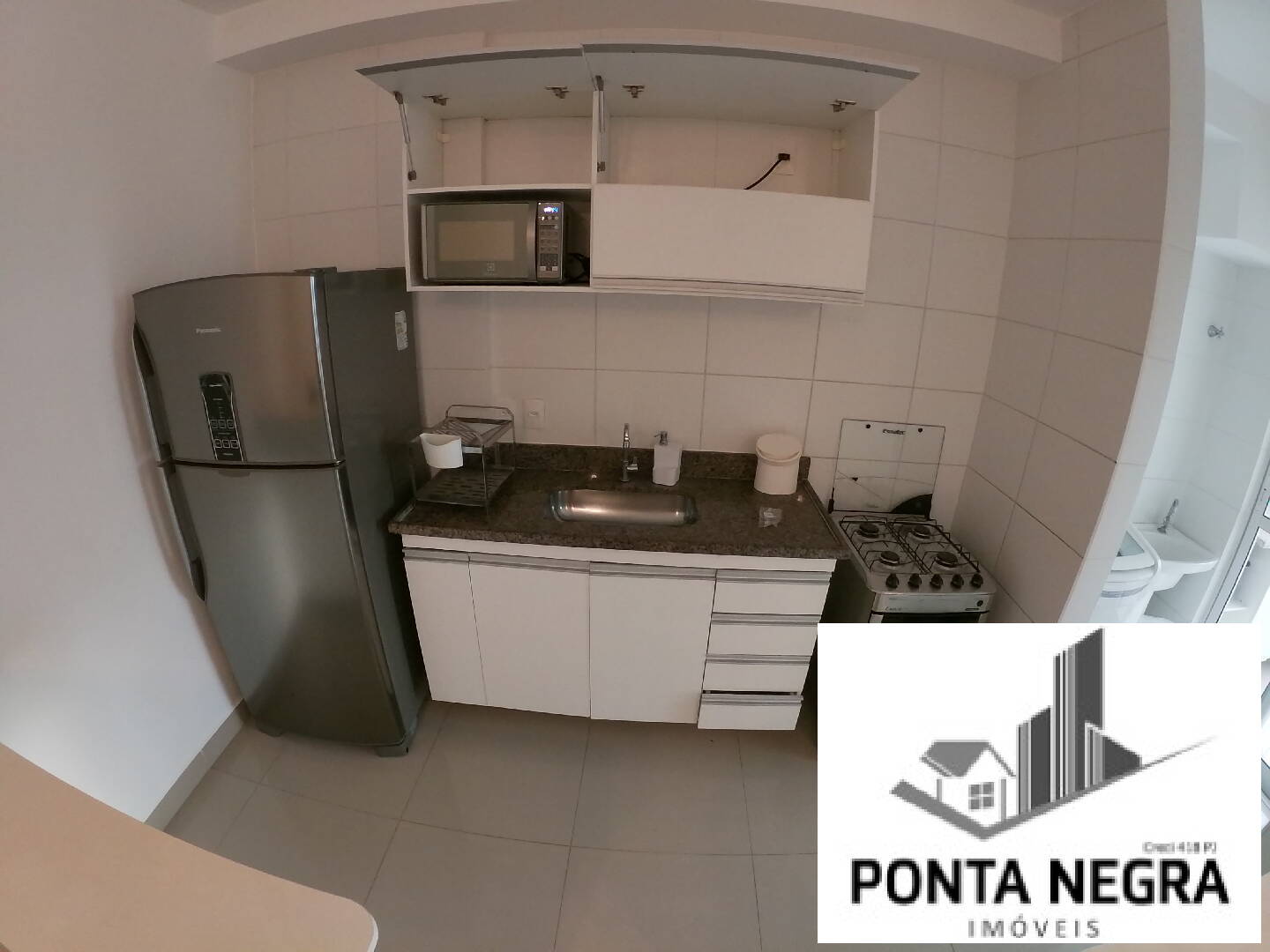 Apartamento à venda com 2 quartos, 67m² - Foto 4