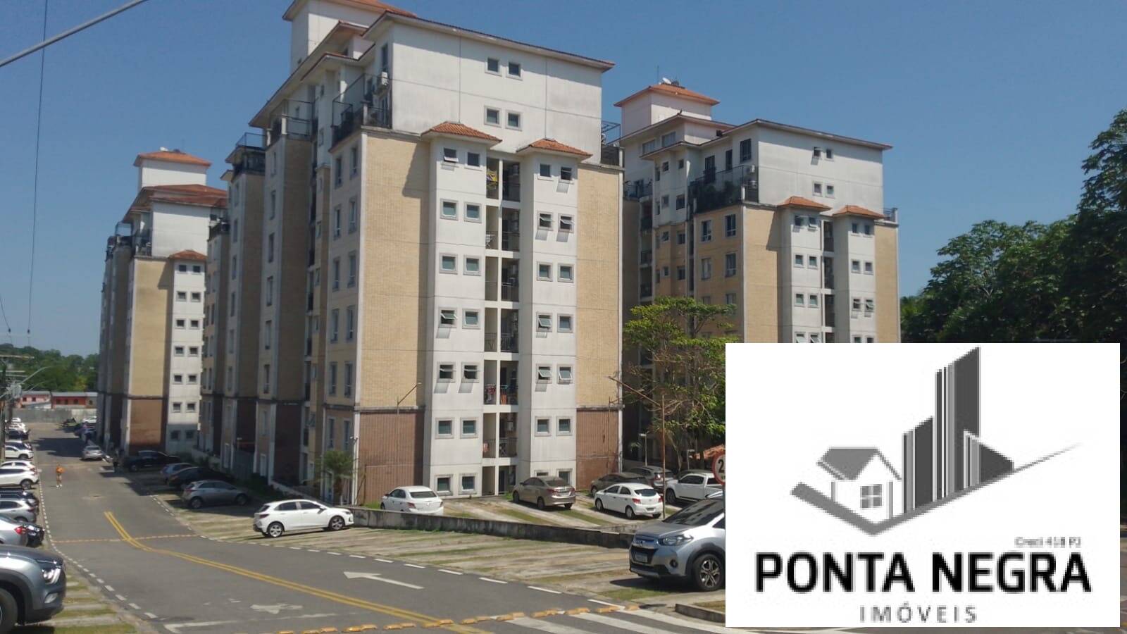 Apartamento à venda com 2 quartos, 67m² - Foto 1