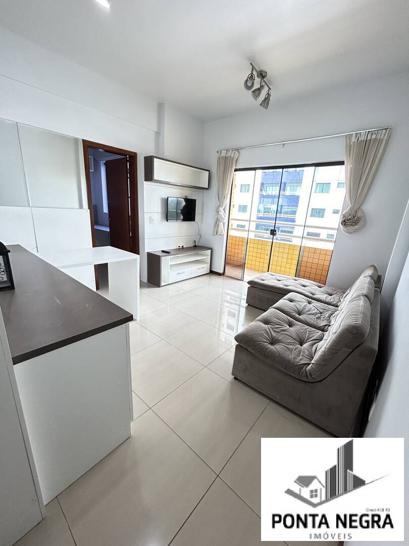 Apartamento à venda com 1 quarto, 51m² - Foto 1