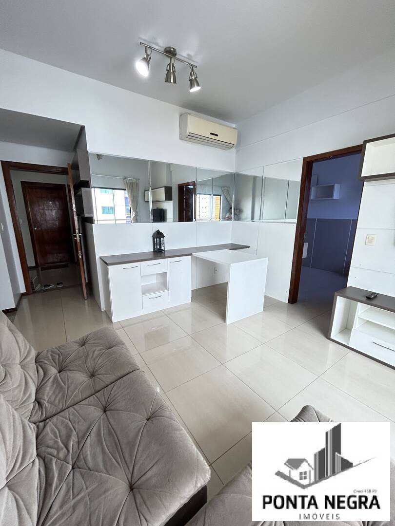 Apartamento à venda com 1 quarto, 51m² - Foto 3