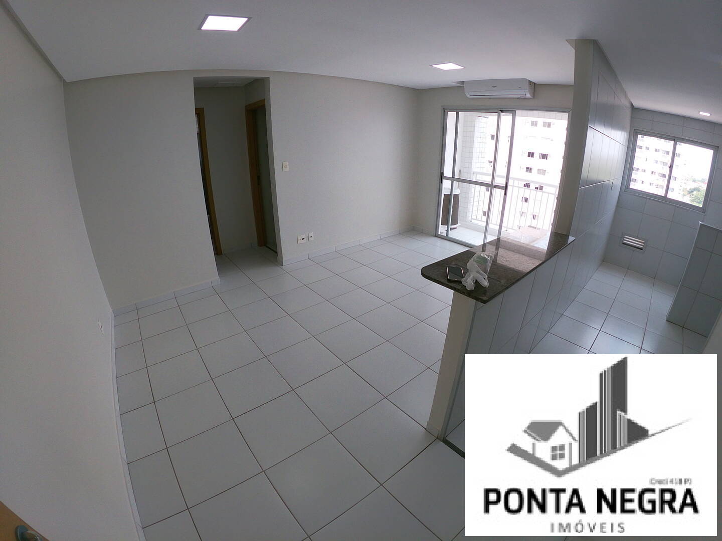 Apartamento para alugar com 2 quartos, 64m² - Foto 1