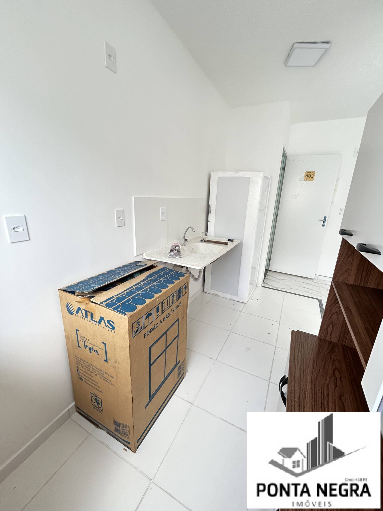 Apartamento para alugar com 2 quartos, 42m² - Foto 7