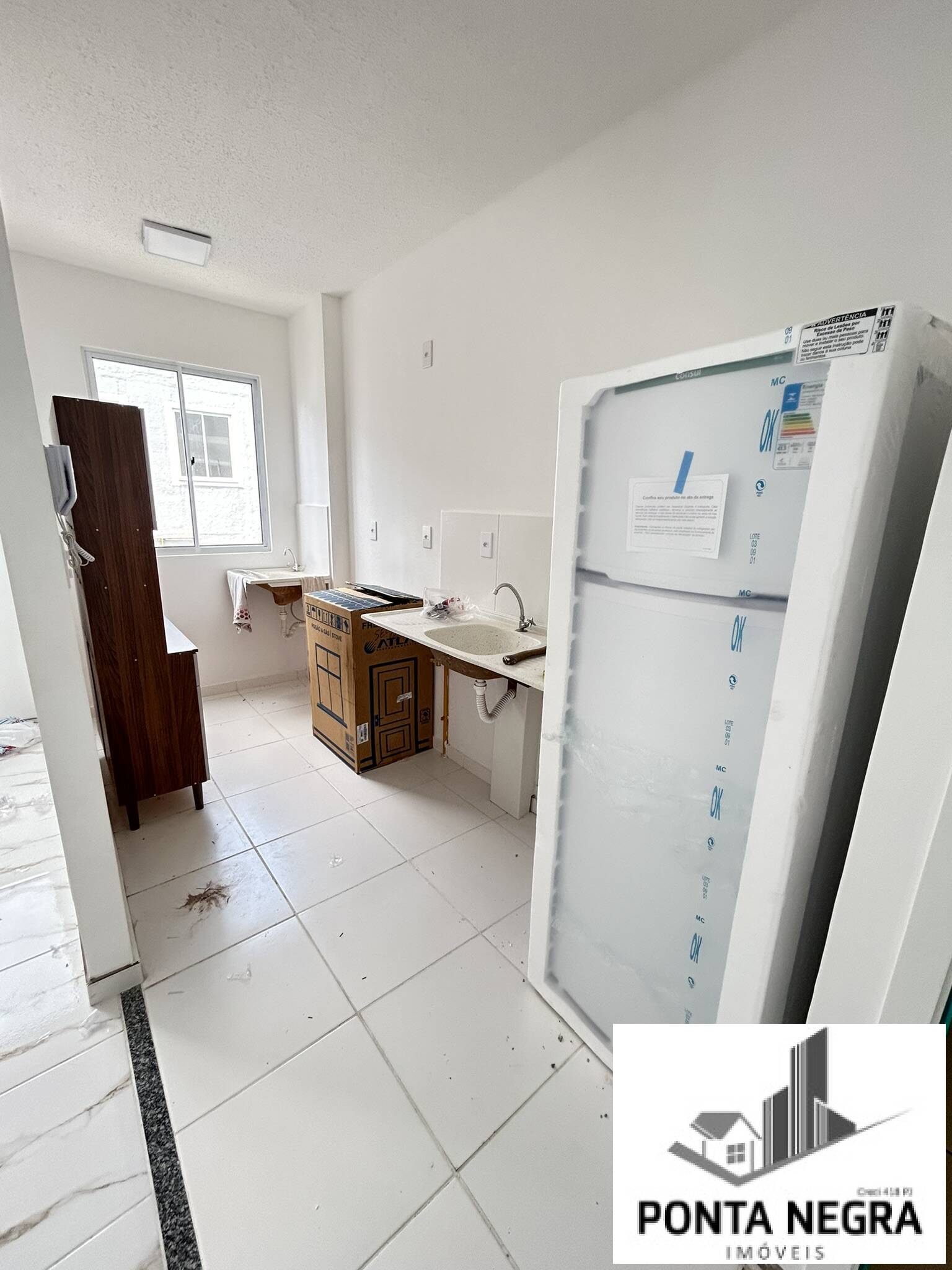 Apartamento para alugar com 2 quartos, 42m² - Foto 6