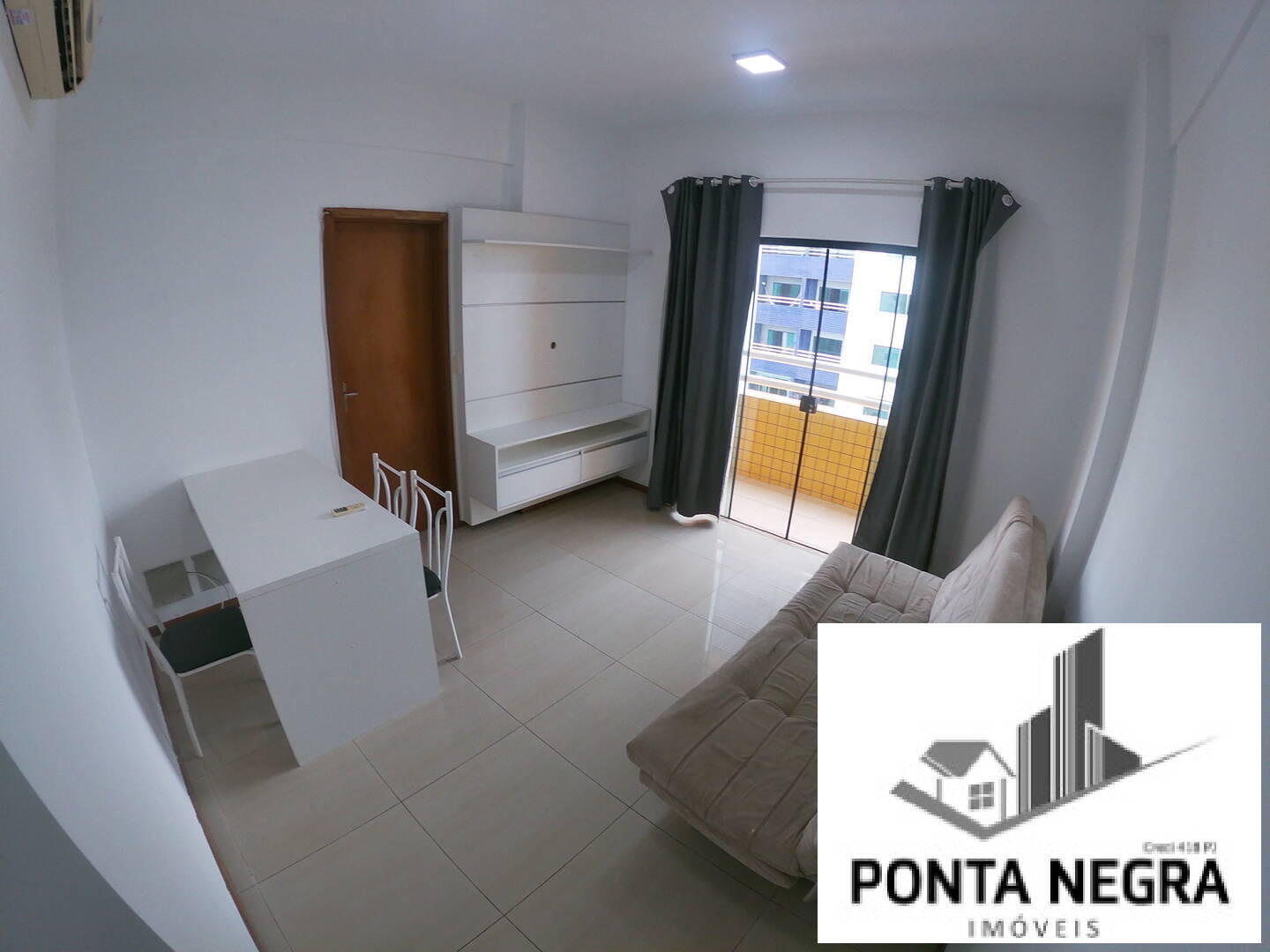 Apartamento para alugar com 1 quarto, 52m² - Foto 2