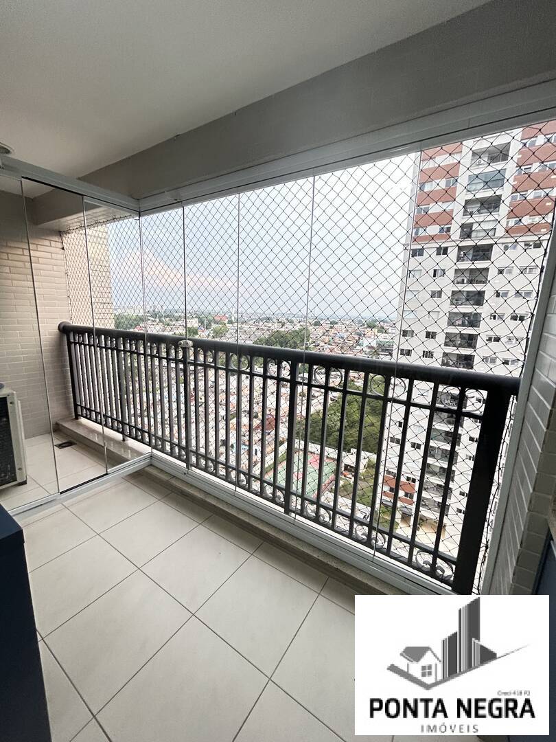 Apartamento para alugar com 3 quartos, 90m² - Foto 4