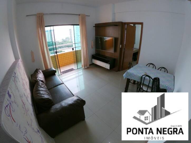 Apartamento à venda com 1 quarto, 52m² - Foto 1