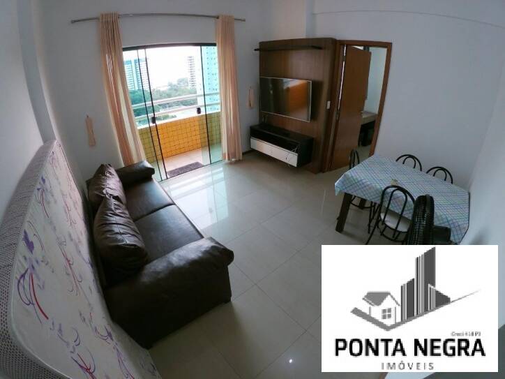 Apartamento à venda com 1 quarto, 52m² - Foto 2