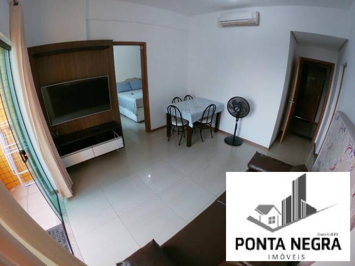 Apartamento à venda com 1 quarto, 52m² - Foto 3