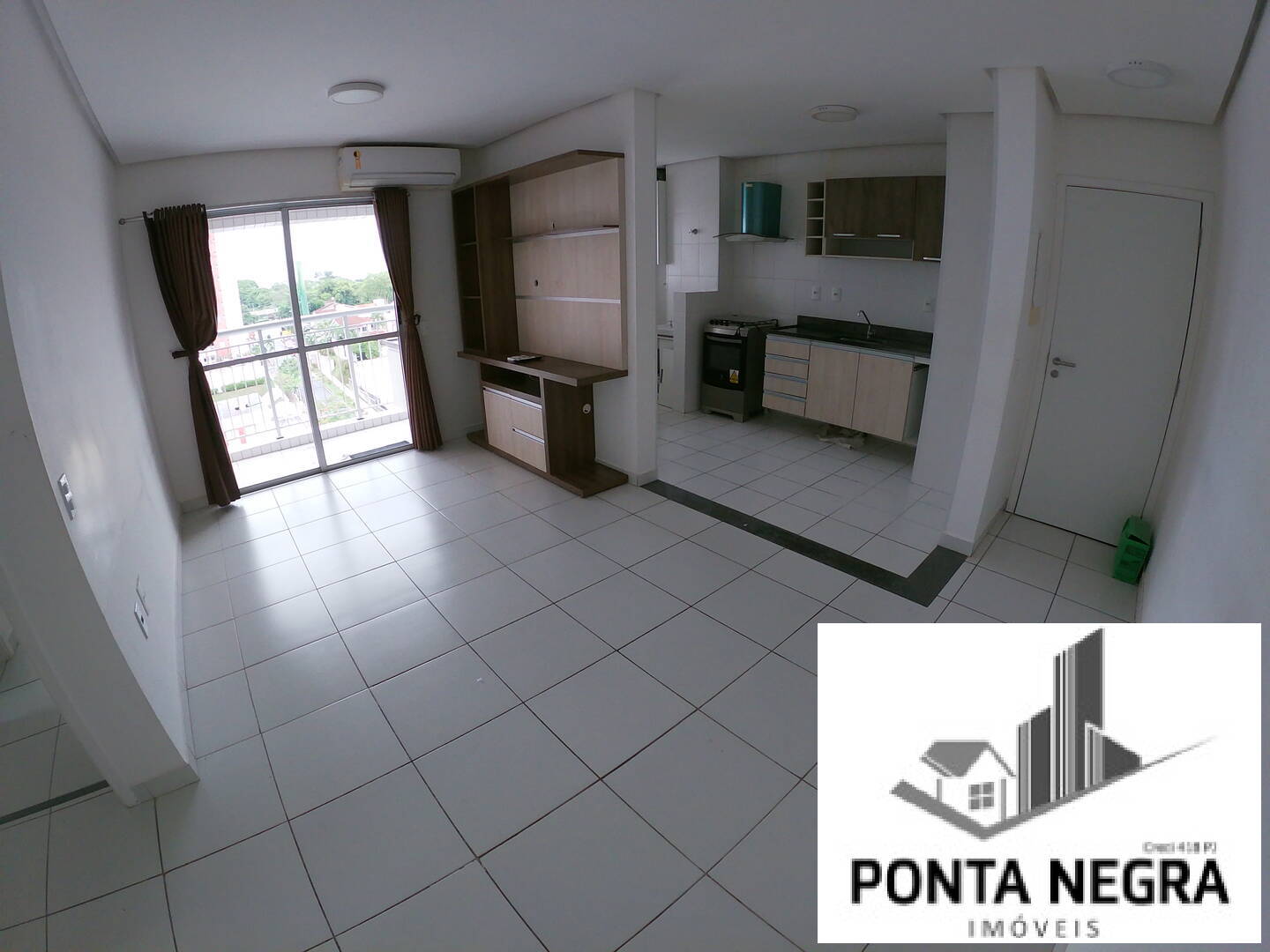 Apartamento à venda com 2 quartos, 66m² - Foto 3