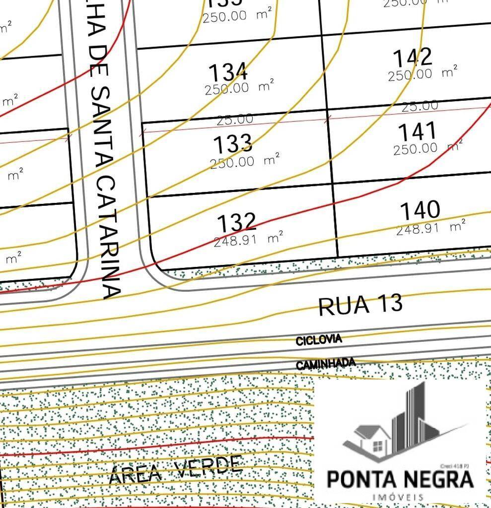 Terreno à venda, 250m² - Foto 6